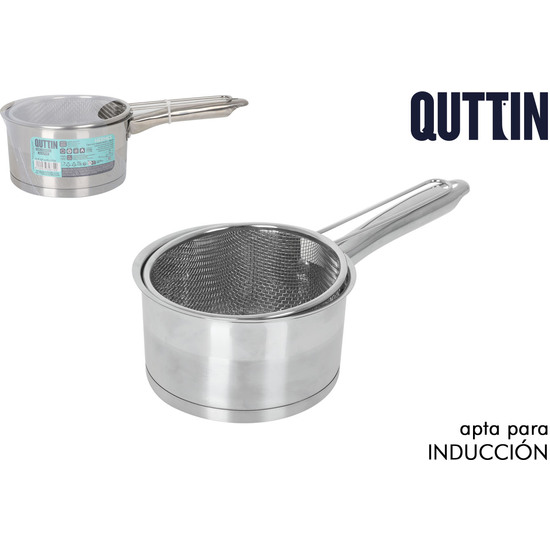 CAZO C/CESTILLO FREID.16CM18L AC.INDHERMESQT image 0