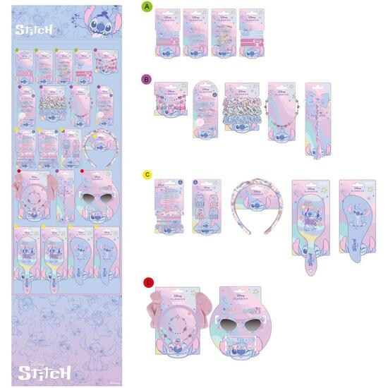 ACCESORIOS PELO DISPLAY STITCH image 0