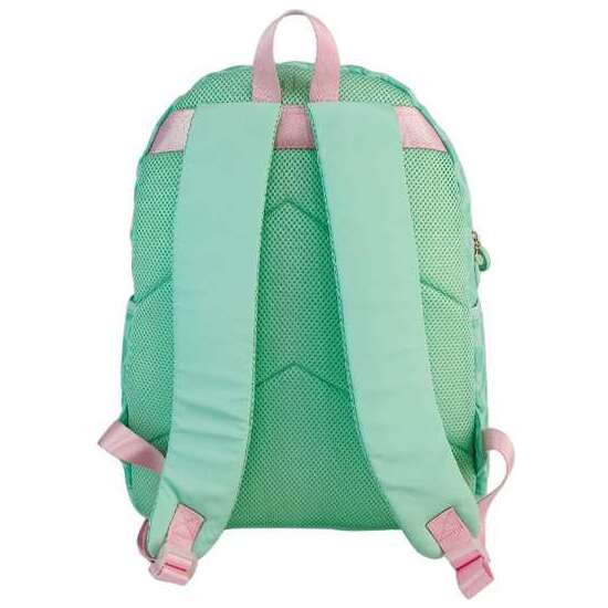 MOCHILA AMERICANO BLIN BLIN KISS ME. COMPARTIMENTO PORTALAPTOP.44 X 31 X 14 CM. image 2