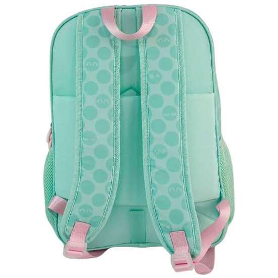 MOCHILA PRIMARIA BLIN BLIN KISS MEDOBLE COMPARTIMENTO ADAPTABLE A CARRO. 44 X 31 X 17 CM. image 2