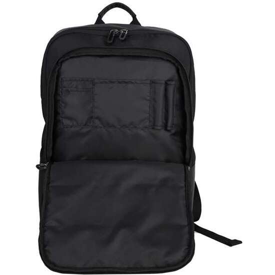 MOCHILA BUSINESS PORTAORDENADOR CON COMPARTIMENTO PRINCIPAL DE GRAN CAPACIDAD Y  BOLSILLO PARA PORTÁTIL DE 15,6". 44 X 31 X 14 CM. image 0