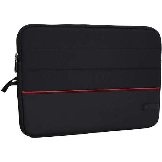 FUNDA COMPATIBLE CON PORTÁTILES Y IPADS DE HASTA 11".  24 X 31 X 2 CM. image 0