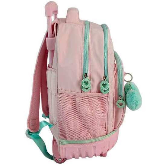 MOCHLA TROLLEY FJO COMPACTO DOBLE CUERPO GRAN CAPACIDAD 44 X 34 X 24 CM. image 1