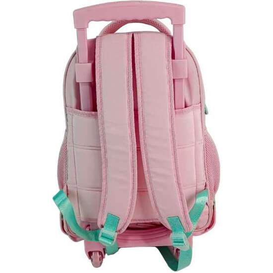 MOCHLA TROLLEY FJO COMPACTO DOBLE CUERPO GRAN CAPACIDAD 44 X 34 X 24 CM. image 2
