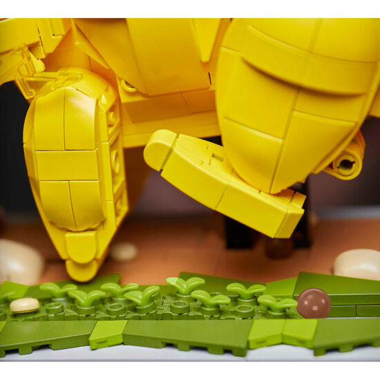 MEGA CONSTRUX PIKACHU POKEMON image 1