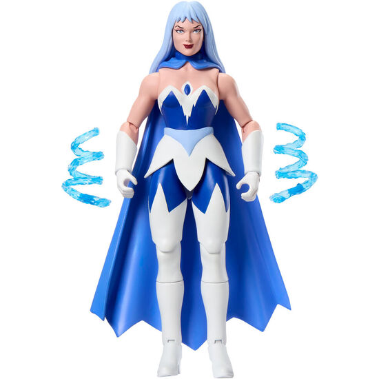 FIGURA FROSTA MASTERS OF THE UNIVERSE ORIGINS 14CM image 0