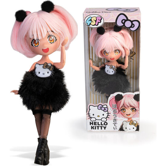 MUÃ±ECA MANGA HELLO KITTY SURTIDO image 2