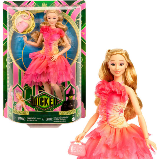 MUÃ±ECA GLINDA UPLAND WICKED image 0