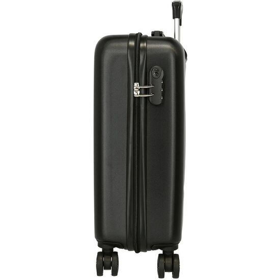 MALETA TROLLEY ABS MALEFICA VILLANAS DISNEY 55CM image 1