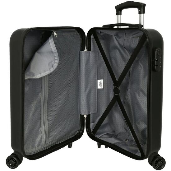 MALETA TROLLEY ABS MALEFICA VILLANAS DISNEY 55CM image 2