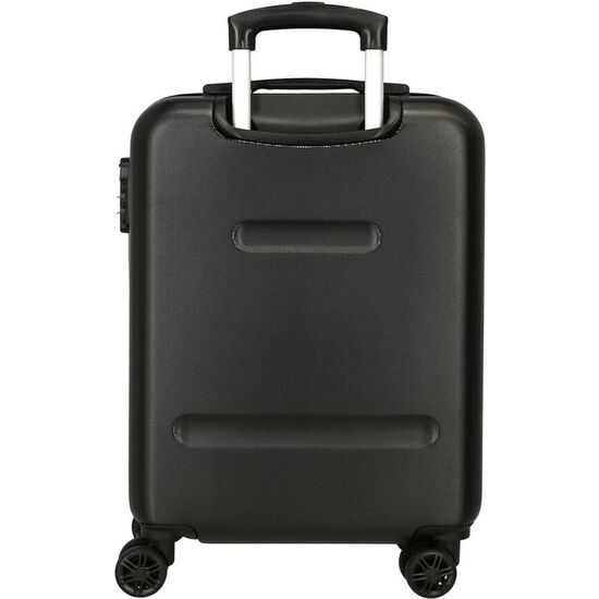 MALETA TROLLEY ABS MALEFICA VILLANAS DISNEY 55CM image 3