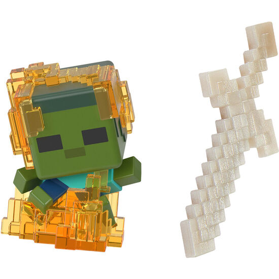 FIGURA MINI MODE MINING MINECRAFT SURTIDO image 2