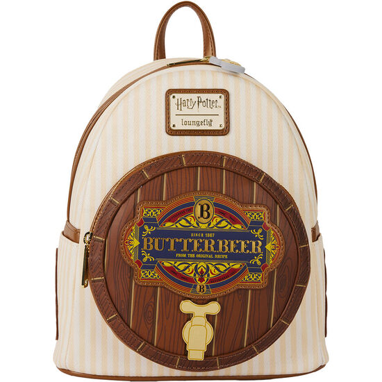 MOCHILA BUTTERBEER HARRY POTTER LOUNGEFLY image 0