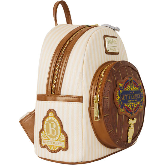 MOCHILA BUTTERBEER HARRY POTTER LOUNGEFLY image 1