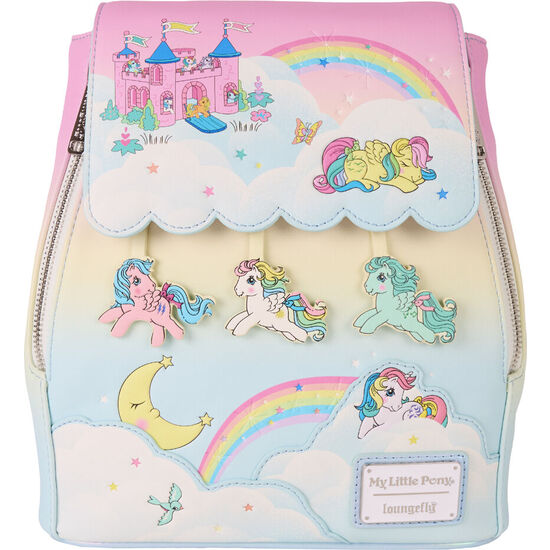 MOCHILA MY LITTLE PONY LOUNGEFLY image 0