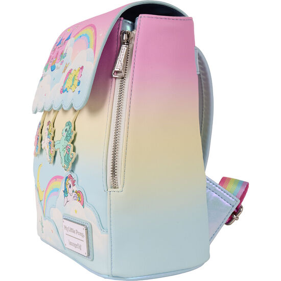 MOCHILA MY LITTLE PONY LOUNGEFLY image 1