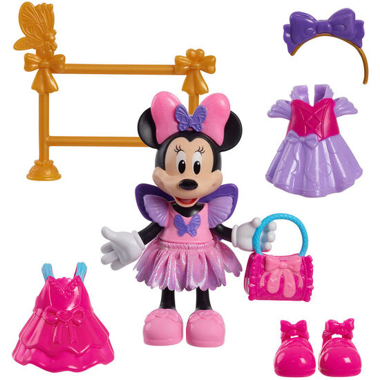 BLISTER FASHION GLITTER & GLAM MINNIE DISNEY image 1