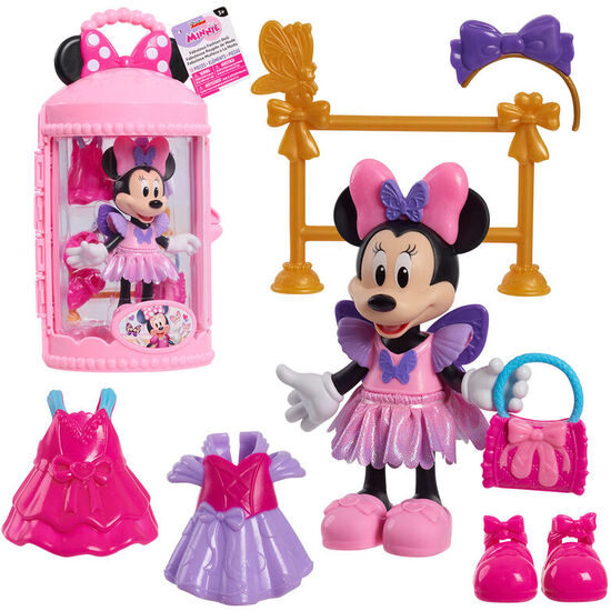 BLISTER FASHION GLITTER & GLAM MINNIE DISNEY image 2