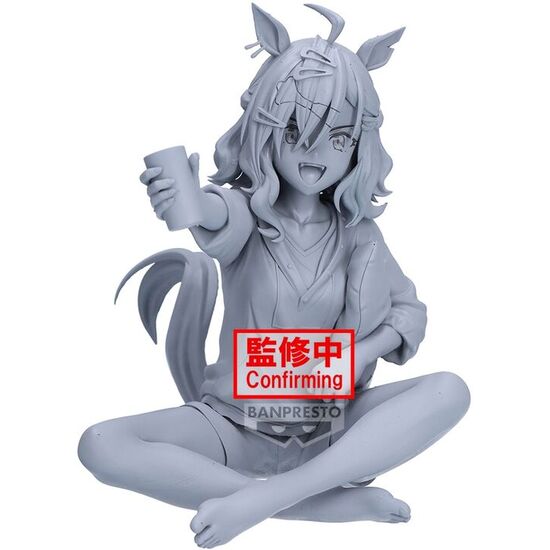 FIGURA JUNGLE POCKET RELAX TIME UMAMUSUME: PRETTY DERBY 13CM image 0