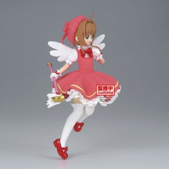 FIGURA SAKURA KINOMOTO CLOW CARD CARDCAPTOR SAKURA 20CM image 1