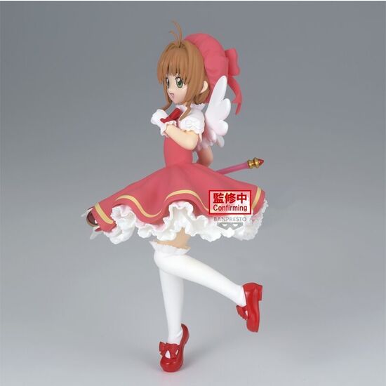 FIGURA SAKURA KINOMOTO CLOW CARD CARDCAPTOR SAKURA 20CM image 2