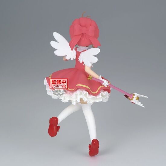 FIGURA SAKURA KINOMOTO CLOW CARD CARDCAPTOR SAKURA 20CM image 3