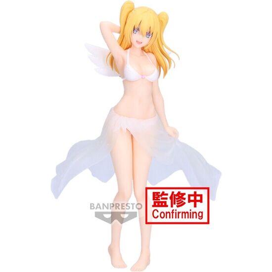 FIGURA LILIEL SWINSUIT GLITTER & GLAMOROUS 2.5 DIMENSIONAL SEDUCTION 22CM image 0
