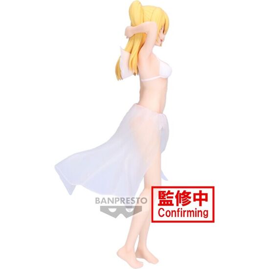 FIGURA LILIEL SWINSUIT GLITTER & GLAMOROUS 2.5 DIMENSIONAL SEDUCTION 22CM image 1