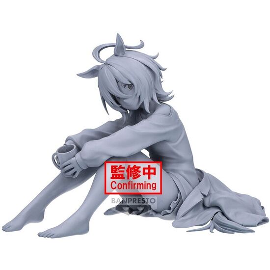 FIGURA AGNES TACHYON RELAX TIME UMAMUSUME: PRETTY DERBY 13CM image 0