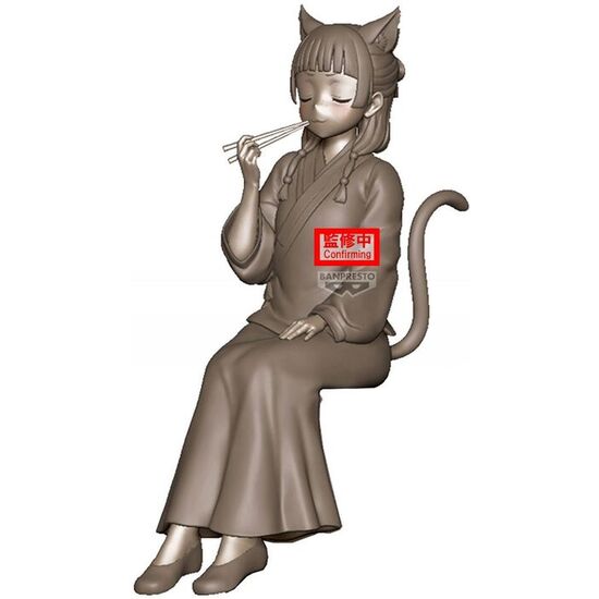 FIGURA MAOMAO THE APOTHECARY DIARIES 17CM image 0