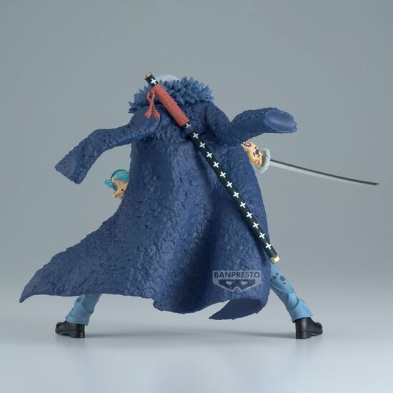 FIGURA TRAFALGAR LAW II BATTLE RECORD ONE PIECE 15CM image 3