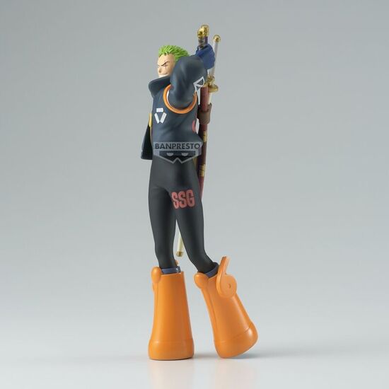 FIGURA RORONOA ZORO EGGHEAD ONE PIECE 17CM image 2