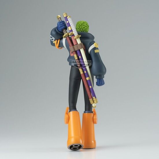 FIGURA RORONOA ZORO EGGHEAD ONE PIECE 17CM image 3