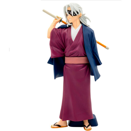 FIGURA TENGEN UZUI MAXIMATIC DEMON SLAYER: KIMETSU NO YAIBA 21CM image 2