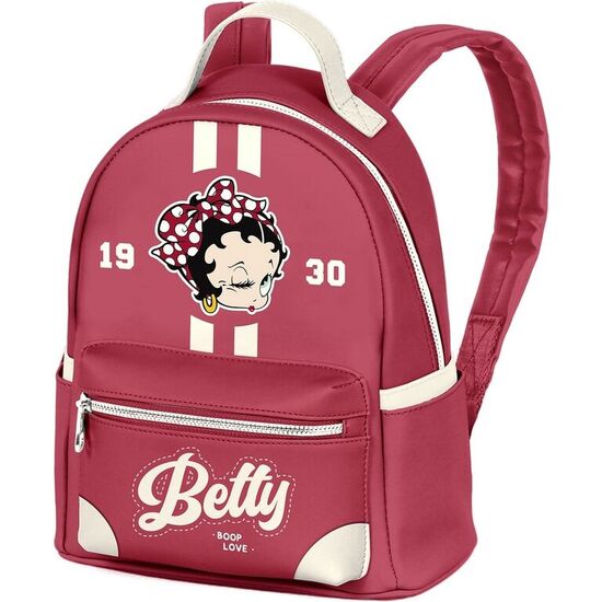 MOCHILA FASHION BETTY BOOP 29CM image 0