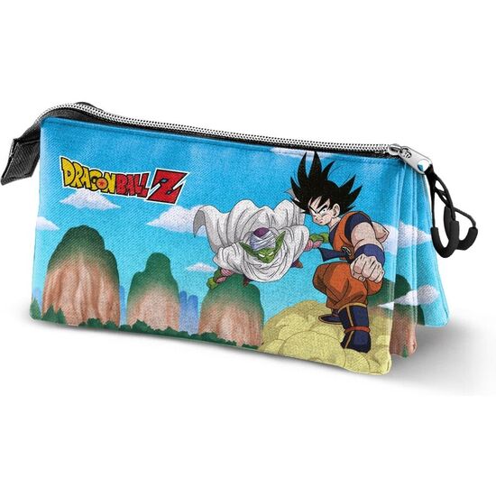 PORTATODO GOKU DRAGON BALL Z TRIPLE image 0