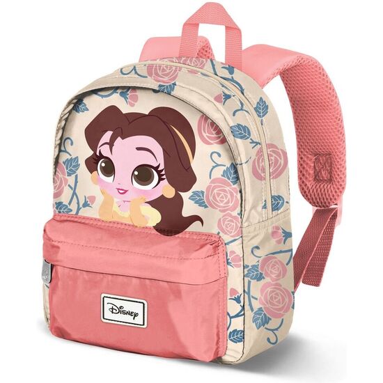 MOCHILA BELLA LA BELLA Y LA BESTIA DISNEY 27CM image 0