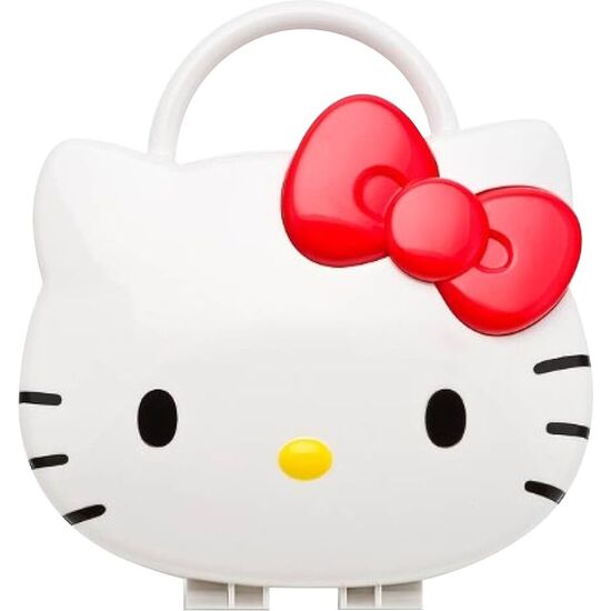 MALETIN 3D PAPELERIA HELLO KITTY AND FRIENDS image 0