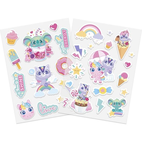 SET PEGATINAS SWEET DREAMS image 2
