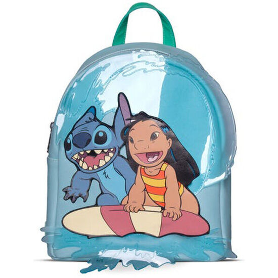 MOCHILA LILO &#38; STITCH DISNEY 26CM image 0