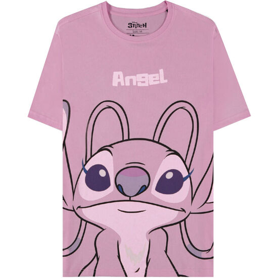 CAMISETA ANGEL STITCH DISNEY image 0