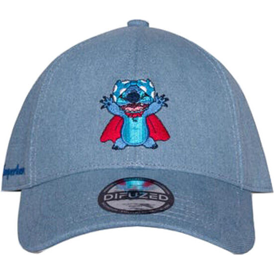 GORRA SUPERHERO STITCH DISNEY image 0