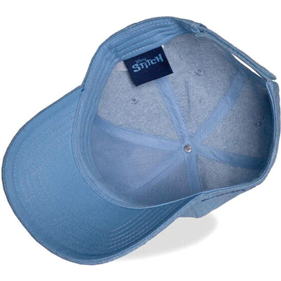 GORRA SUPERHERO STITCH DISNEY image 1