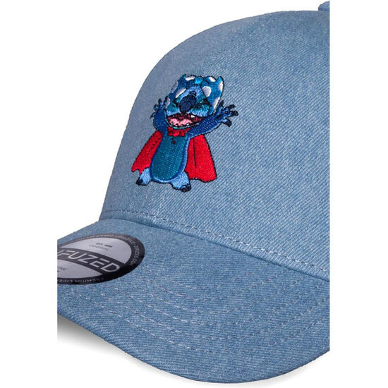 GORRA SUPERHERO STITCH DISNEY image 2
