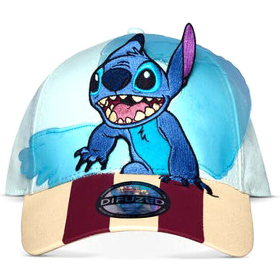 GORRA SURF STITCH DISNEY image 0