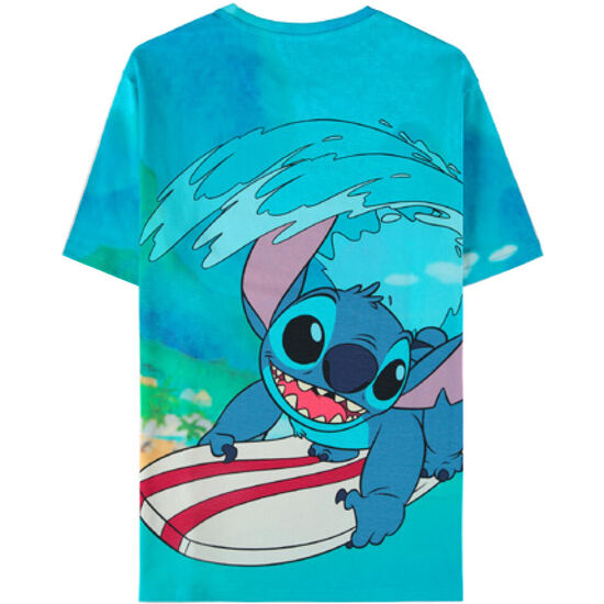 CAMISETA SURF LILO &#38; STITCH DISNEY image 1