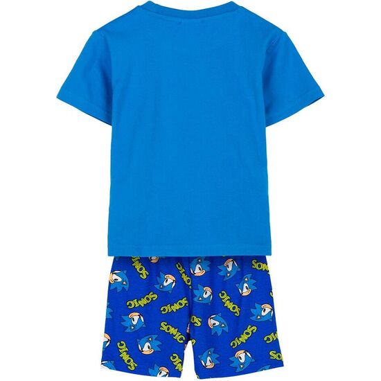 CONJUNTO PIJAMA SONIC THE HEDGEHOG image 2