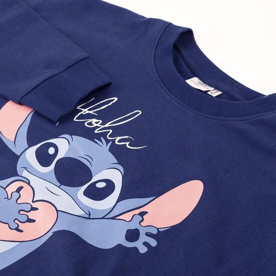 SUDADERA STITCH DISNEY ADULTO image 2