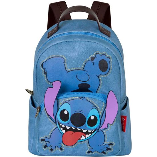 MOCHILA STITCH DISNEY 29CM image 0