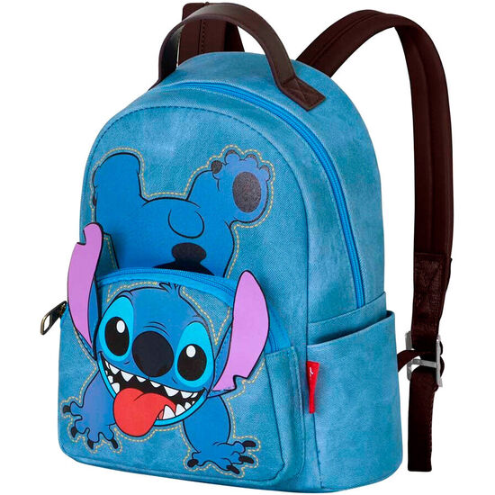 MOCHILA STITCH DISNEY 29CM image 1
